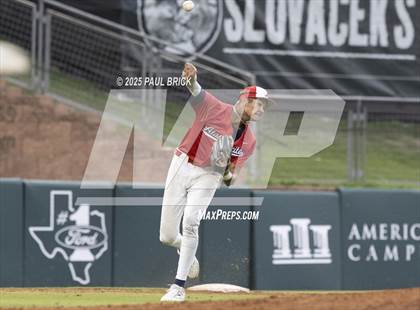 Thumbnail 1 in Lake Travis v Atascocita (UIL Baseball 6A D1 Semifinal Game 3) photogallery.