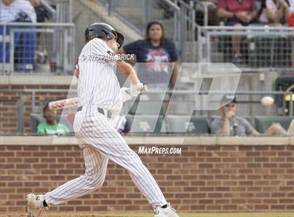 Thumbnail 2 in Lake Travis v Atascocita (UIL Baseball 6A D1 Semifinal Game 3) photogallery.