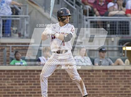Thumbnail 1 in Lake Travis v Atascocita (UIL Baseball 6A D1 Semifinal Game 3) photogallery.