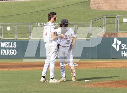 Thumbnail 1 in Lake Travis v Atascocita (UIL Baseball 6A D1 Semifinal Game 3) photogallery.