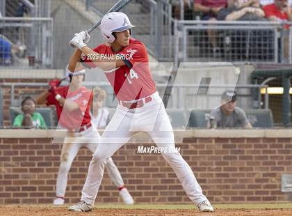 Thumbnail 3 in Lake Travis v Atascocita (UIL Baseball 6A D1 Semifinal Game 3) photogallery.