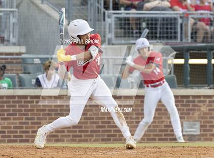 Thumbnail 2 in Lake Travis v Atascocita (UIL Baseball 6A D1 Semifinal Game 3) photogallery.