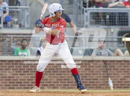 Thumbnail 3 in Lake Travis v Atascocita (UIL Baseball 6A D1 Semifinal Game 3) photogallery.