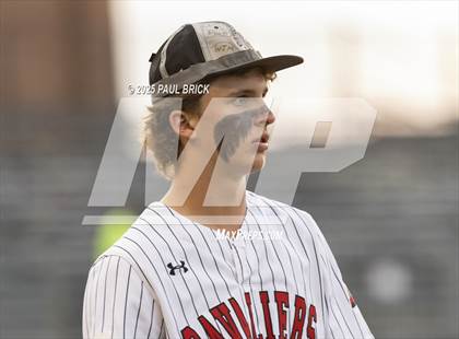 Thumbnail 2 in Lake Travis v Atascocita (UIL Baseball 6A D1 Semifinal Game 3) photogallery.