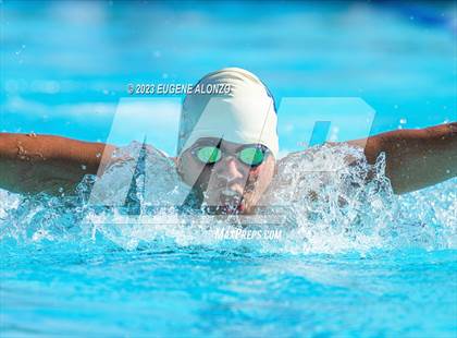 Thumbnail 3 in Cocoa Beach Aquatic Center Pre-Season Meet  photogallery.