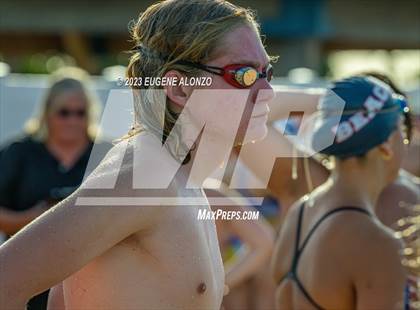 Thumbnail 1 in Cocoa Beach Aquatic Center Pre-Season Meet  photogallery.