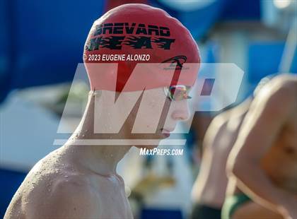 Thumbnail 3 in Cocoa Beach Aquatic Center Pre-Season Meet  photogallery.