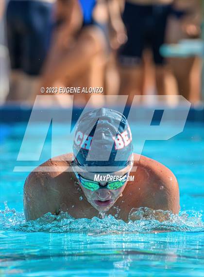 Thumbnail 1 in Cocoa Beach Aquatic Center Pre-Season Meet  photogallery.