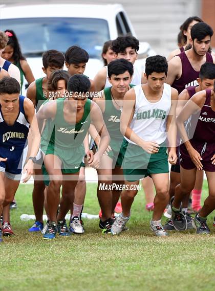 Thumbnail 1 in JV: Southside Cross Country Meet photogallery.