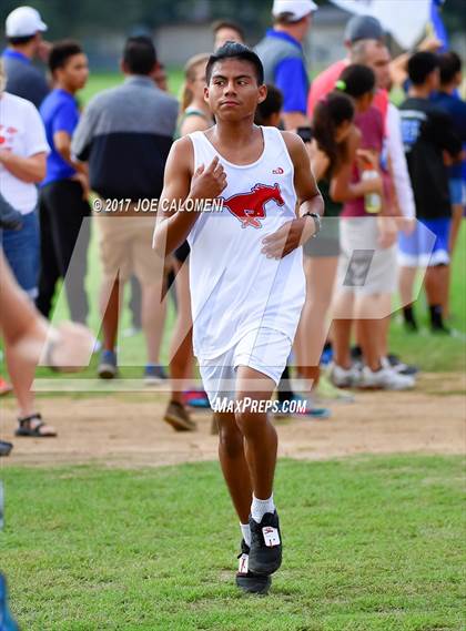 Thumbnail 2 in JV: Southside Cross Country Meet photogallery.