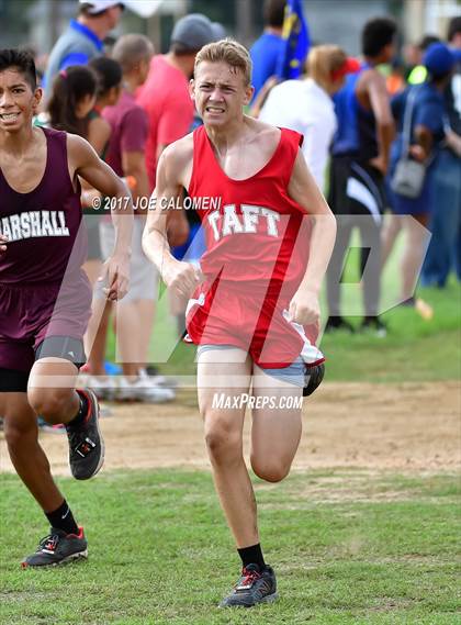 Thumbnail 3 in JV: Southside Cross Country Meet photogallery.