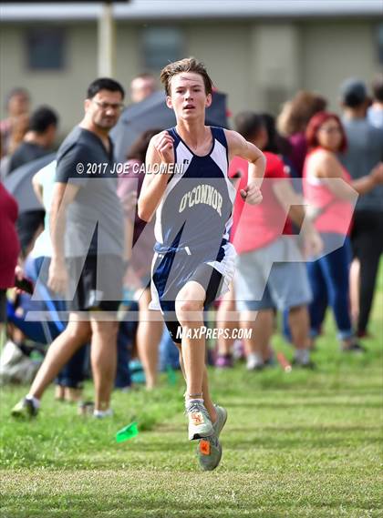 Thumbnail 3 in JV: Southside Cross Country Meet photogallery.