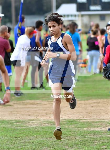 Thumbnail 2 in JV: Southside Cross Country Meet photogallery.