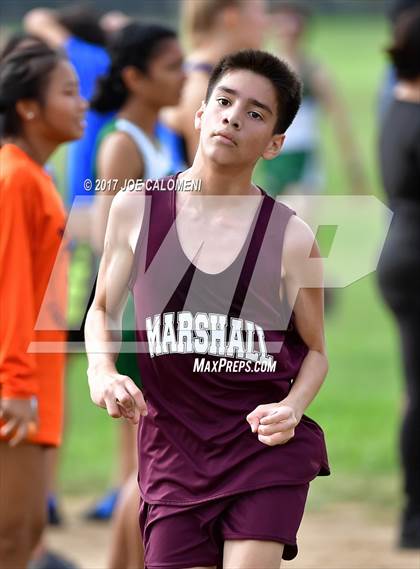 Thumbnail 1 in JV: Southside Cross Country Meet photogallery.