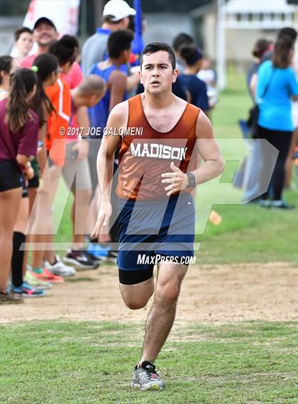 Thumbnail 2 in JV: Southside Cross Country Meet photogallery.