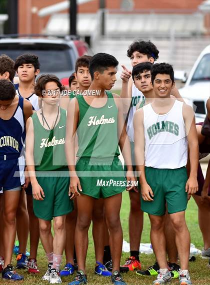 Thumbnail 3 in JV: Southside Cross Country Meet photogallery.