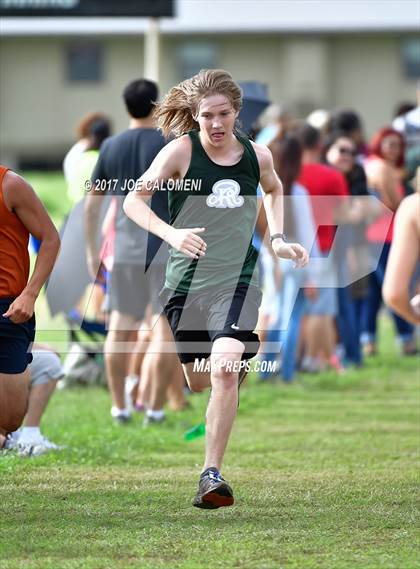 Thumbnail 1 in JV: Southside Cross Country Meet photogallery.