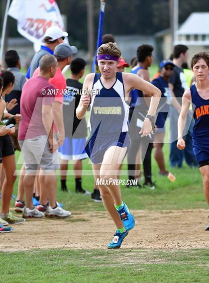 Thumbnail 1 in JV: Southside Cross Country Meet photogallery.