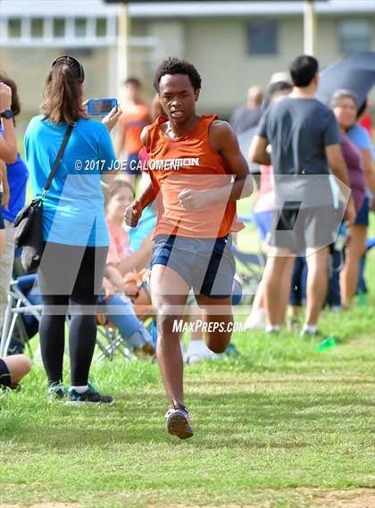 Thumbnail 3 in JV: Southside Cross Country Meet photogallery.