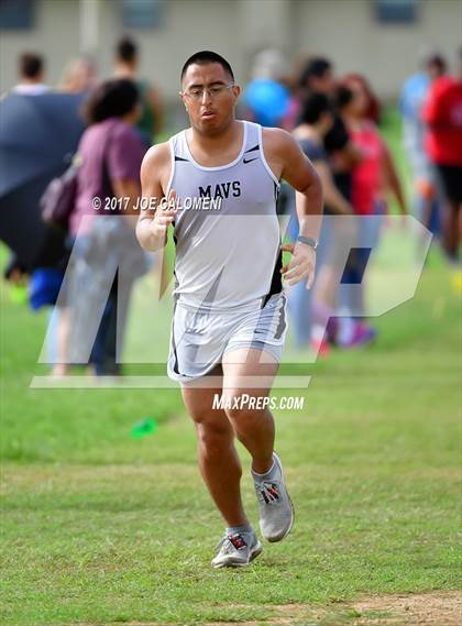 Thumbnail 2 in JV: Southside Cross Country Meet photogallery.