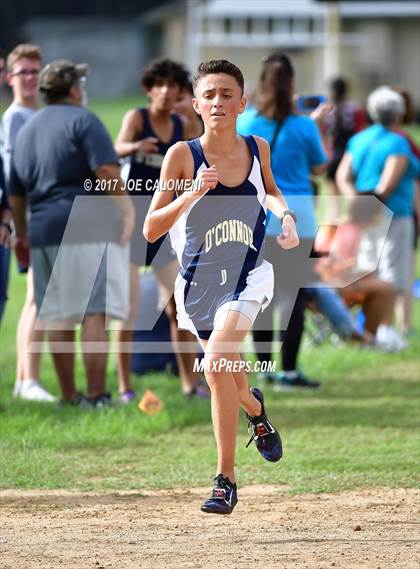 Thumbnail 3 in JV: Southside Cross Country Meet photogallery.