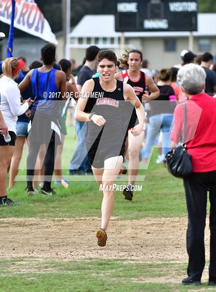 Thumbnail 1 in JV: Southside Cross Country Meet photogallery.