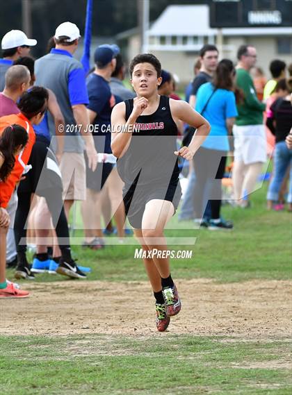 Thumbnail 3 in JV: Southside Cross Country Meet photogallery.