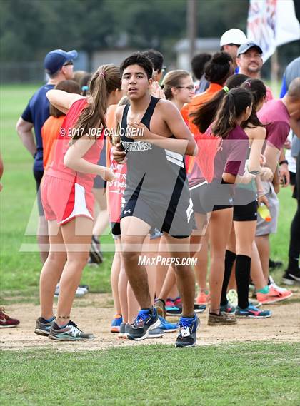 Thumbnail 1 in JV: Southside Cross Country Meet photogallery.