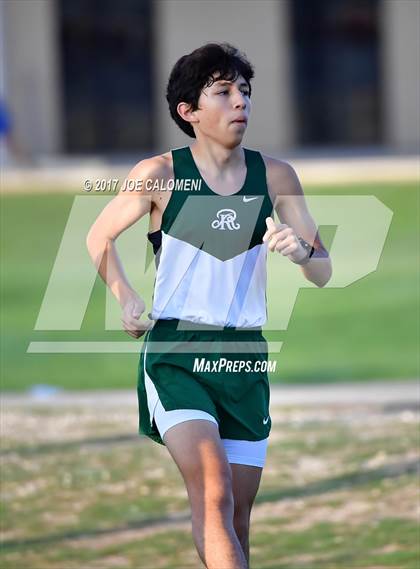 Thumbnail 2 in JV: Southside Cross Country Meet photogallery.