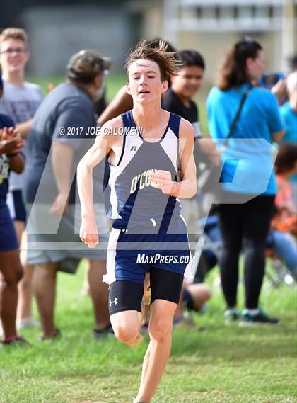 Thumbnail 3 in JV: Southside Cross Country Meet photogallery.