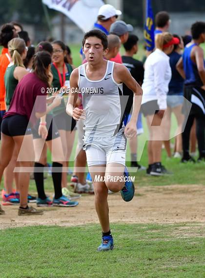 Thumbnail 2 in JV: Southside Cross Country Meet photogallery.