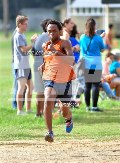 Thumbnail 1 in JV: Southside Cross Country Meet photogallery.