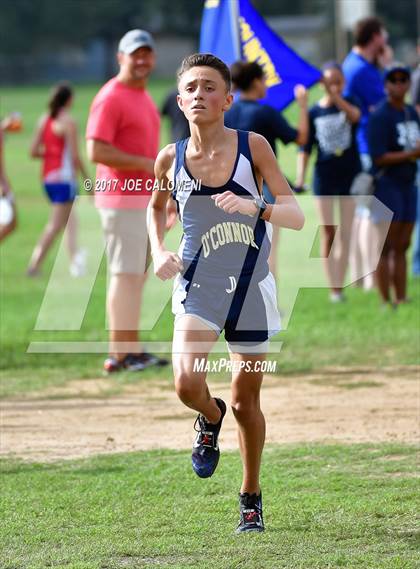 Thumbnail 1 in JV: Southside Cross Country Meet photogallery.