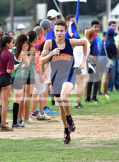 Thumbnail 3 in JV: Southside Cross Country Meet photogallery.
