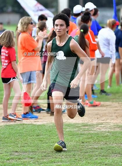 Thumbnail 1 in JV: Southside Cross Country Meet photogallery.