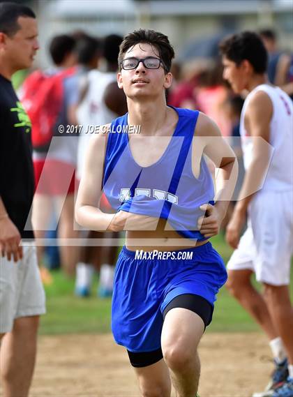 Thumbnail 1 in JV: Southside Cross Country Meet photogallery.