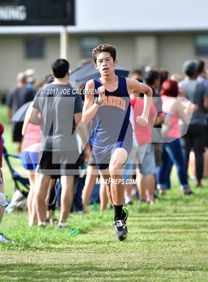 Thumbnail 1 in JV: Southside Cross Country Meet photogallery.