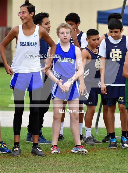 Thumbnail 3 in JV: Southside Cross Country Meet photogallery.