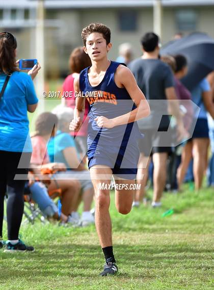 Thumbnail 2 in JV: Southside Cross Country Meet photogallery.