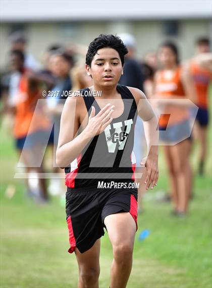 Thumbnail 3 in JV: Southside Cross Country Meet photogallery.