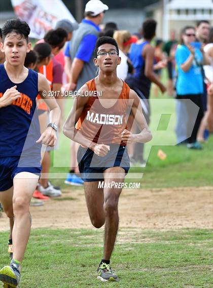 Thumbnail 1 in JV: Southside Cross Country Meet photogallery.