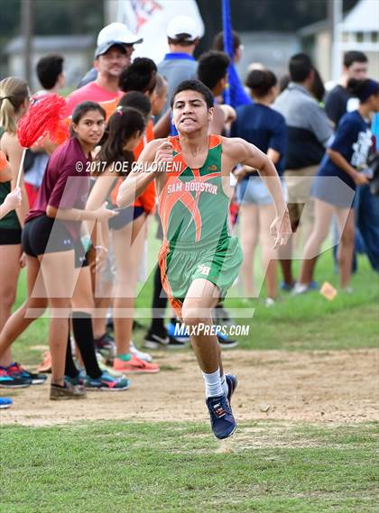 Thumbnail 1 in JV: Southside Cross Country Meet photogallery.