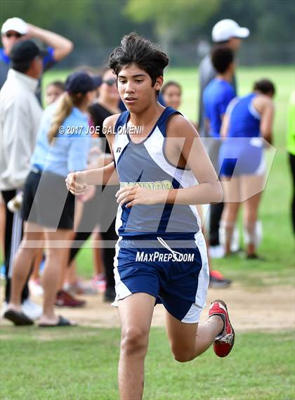 Thumbnail 1 in JV: Southside Cross Country Meet photogallery.