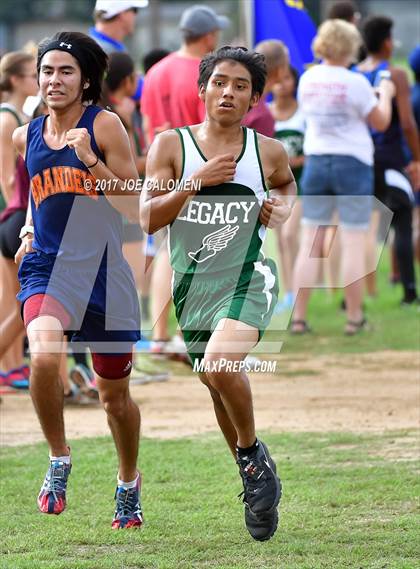 Thumbnail 2 in JV: Southside Cross Country Meet photogallery.