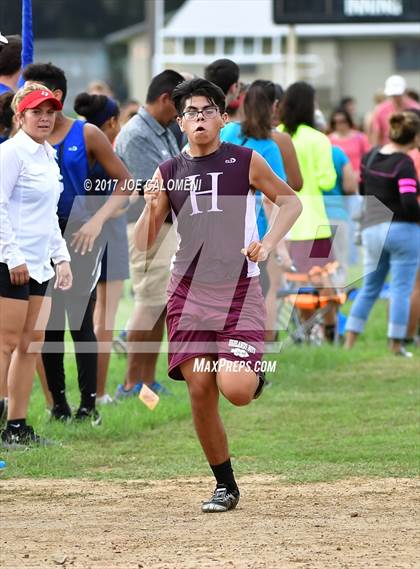 Thumbnail 2 in JV: Southside Cross Country Meet photogallery.