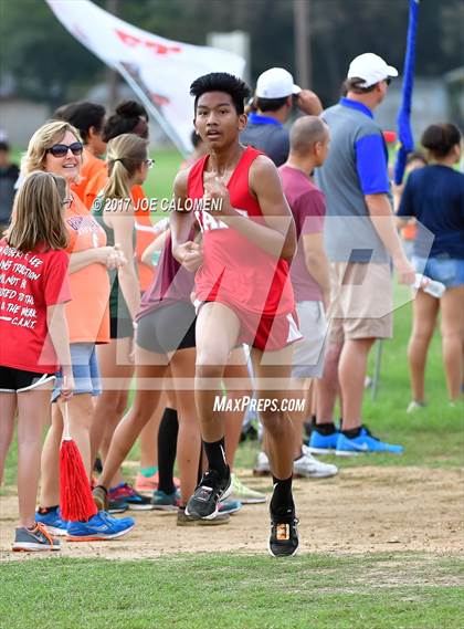 Thumbnail 1 in JV: Southside Cross Country Meet photogallery.