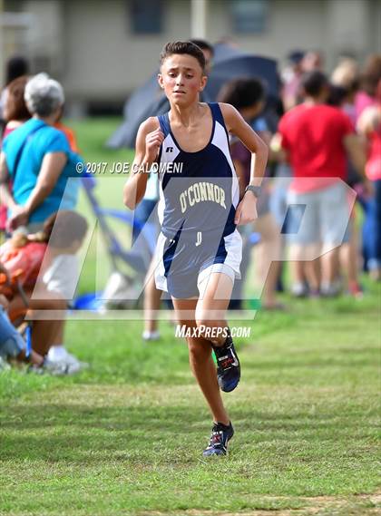 Thumbnail 2 in JV: Southside Cross Country Meet photogallery.