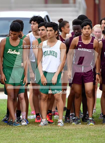 Thumbnail 1 in JV: Southside Cross Country Meet photogallery.