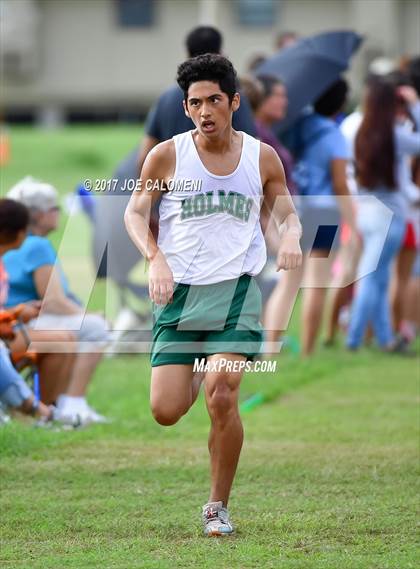 Thumbnail 1 in JV: Southside Cross Country Meet photogallery.