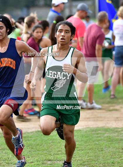 Thumbnail 3 in JV: Southside Cross Country Meet photogallery.